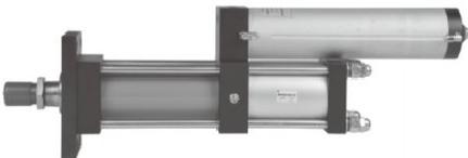 JMPT 系列气液增压缸